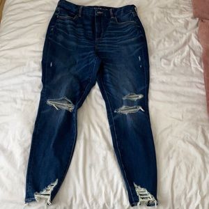 American Eagle Curvy Hi-Rise Jegging